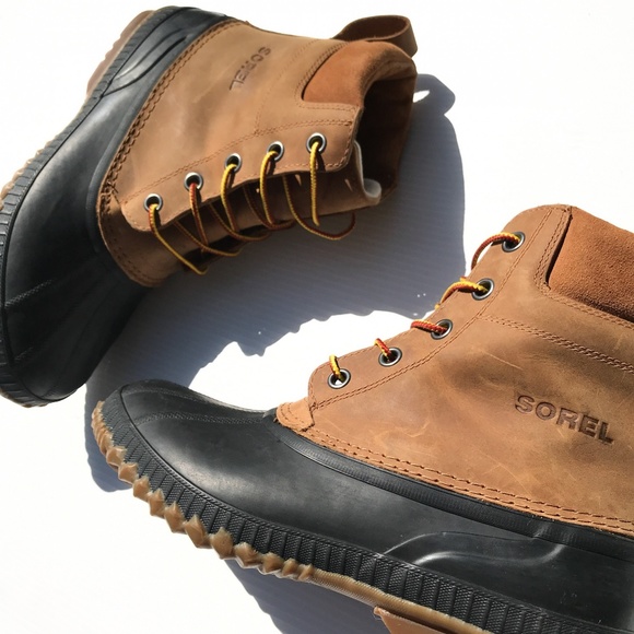 Sorel Other - Like NEW Sorel Men’s Cheyanne II Lace Duck Boot